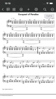 sheet music- Ноты композитор айфон картинки 1