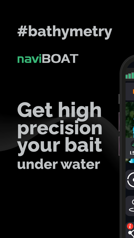 #5. naviBOAT (iOS) 게시자: NB DEV Sp. z o.o.