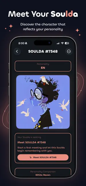 SouldaWe screenshot 1