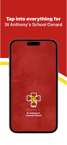 St Anthony's School Oxnard screenshot