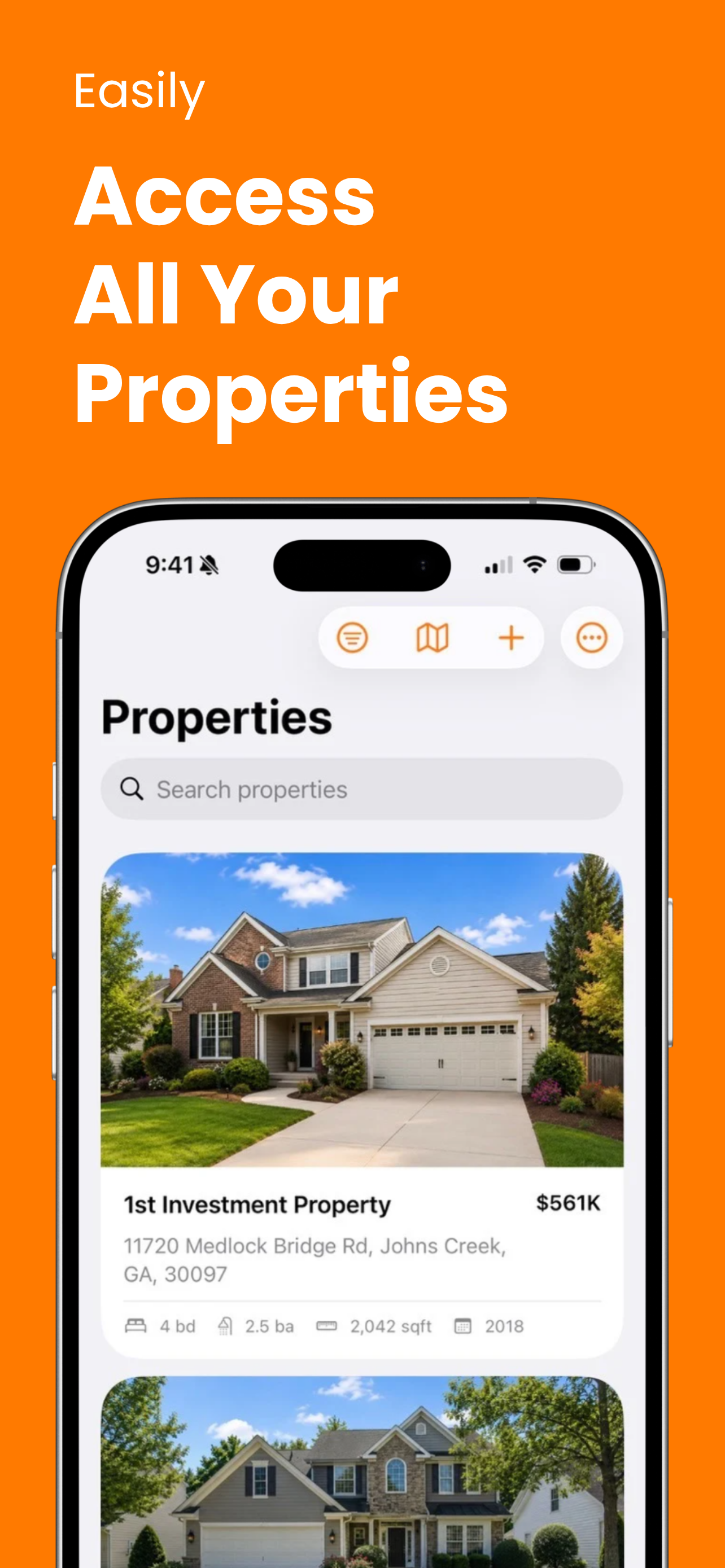 Portiq: Property Management screenshot 3