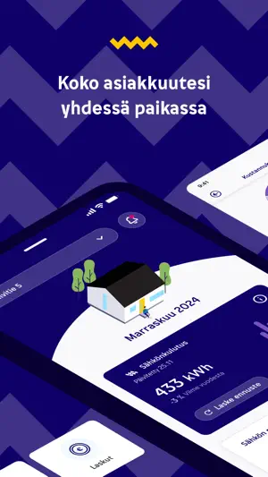 Oma Helen screenshot 1