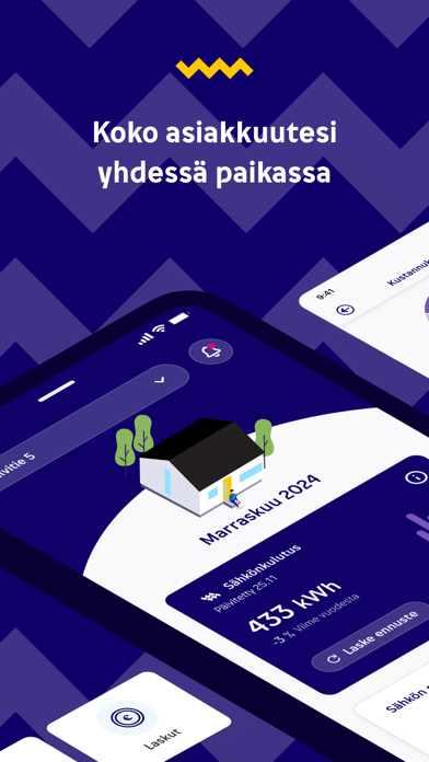 Oma Helen Screenshot
