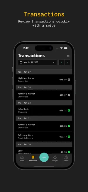 Lunch Money screenshot 3