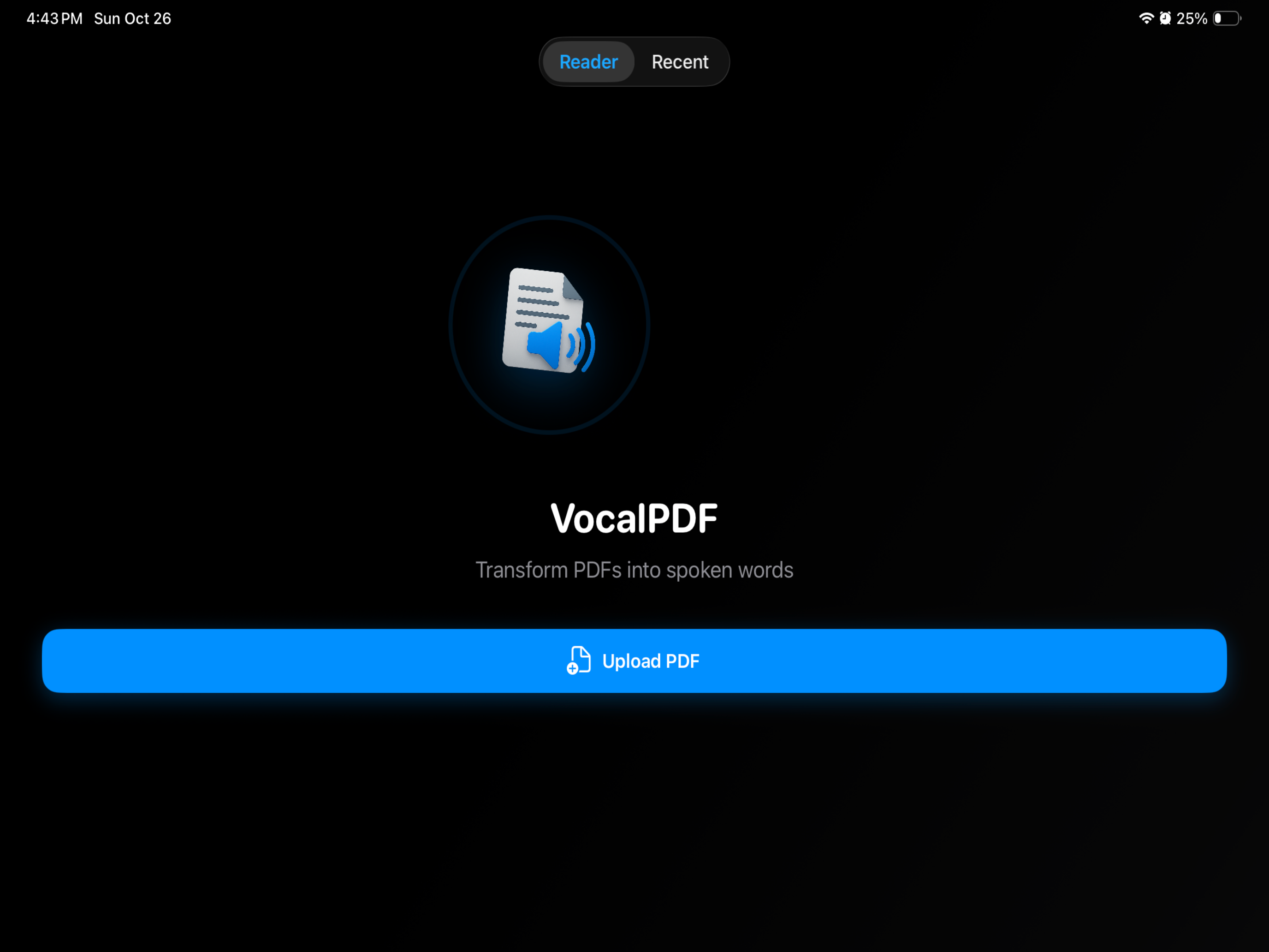 VocalPDF