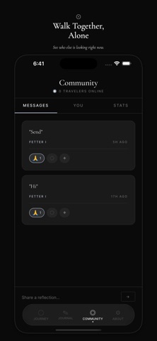 Fetters screenshot
