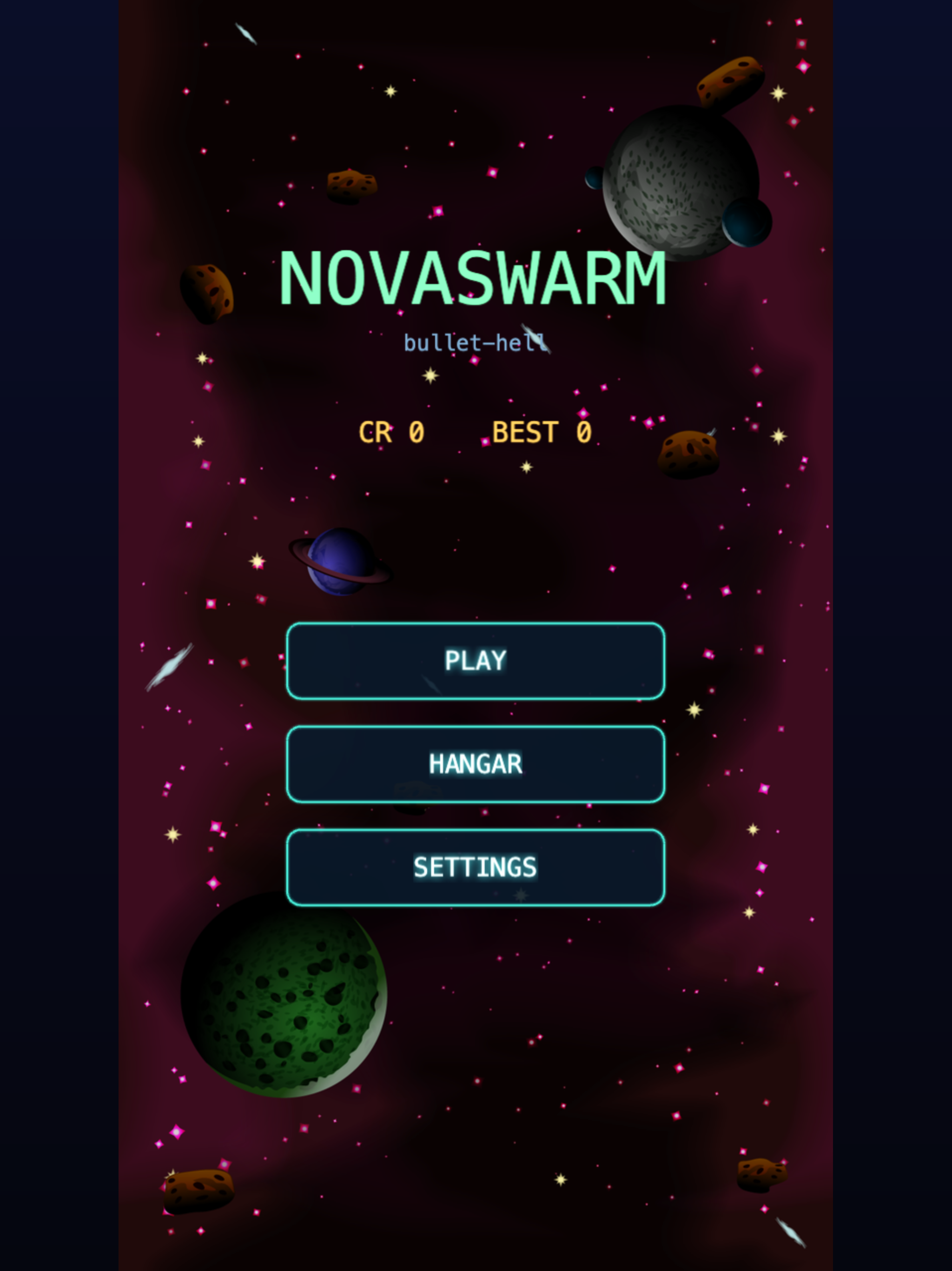 NovaSwarm: Space Shooter screenshot 12