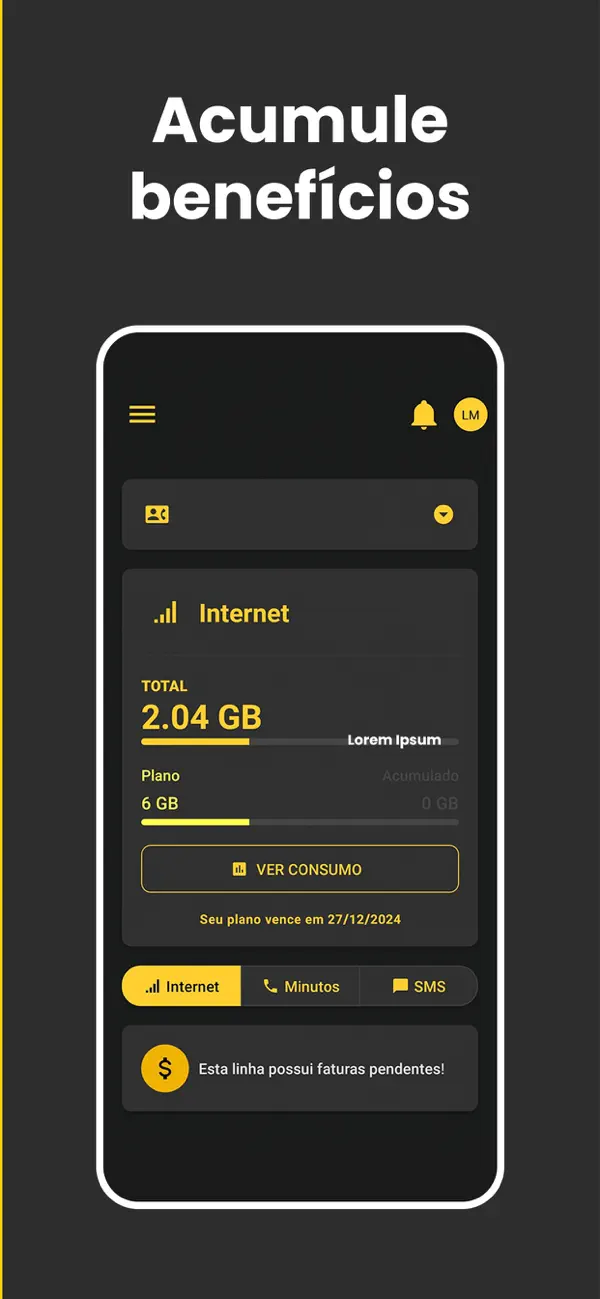 Screenshot #2 pour AMPM Móvel
