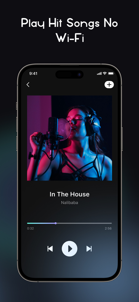RaMusi: Offline Music Player screenshot 2