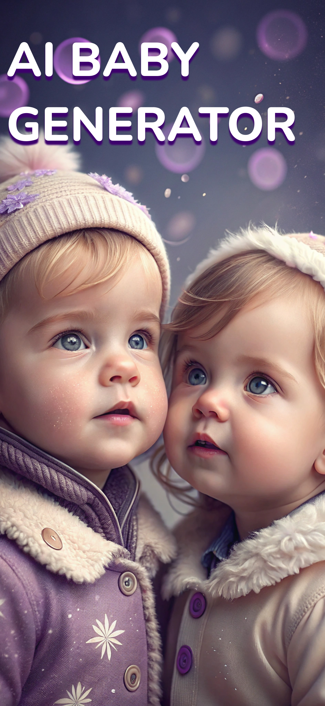 AI Future Baby Generator Pro+