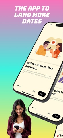 RizzPlug Ai - Dating Assistant Screenshot 1 of 7