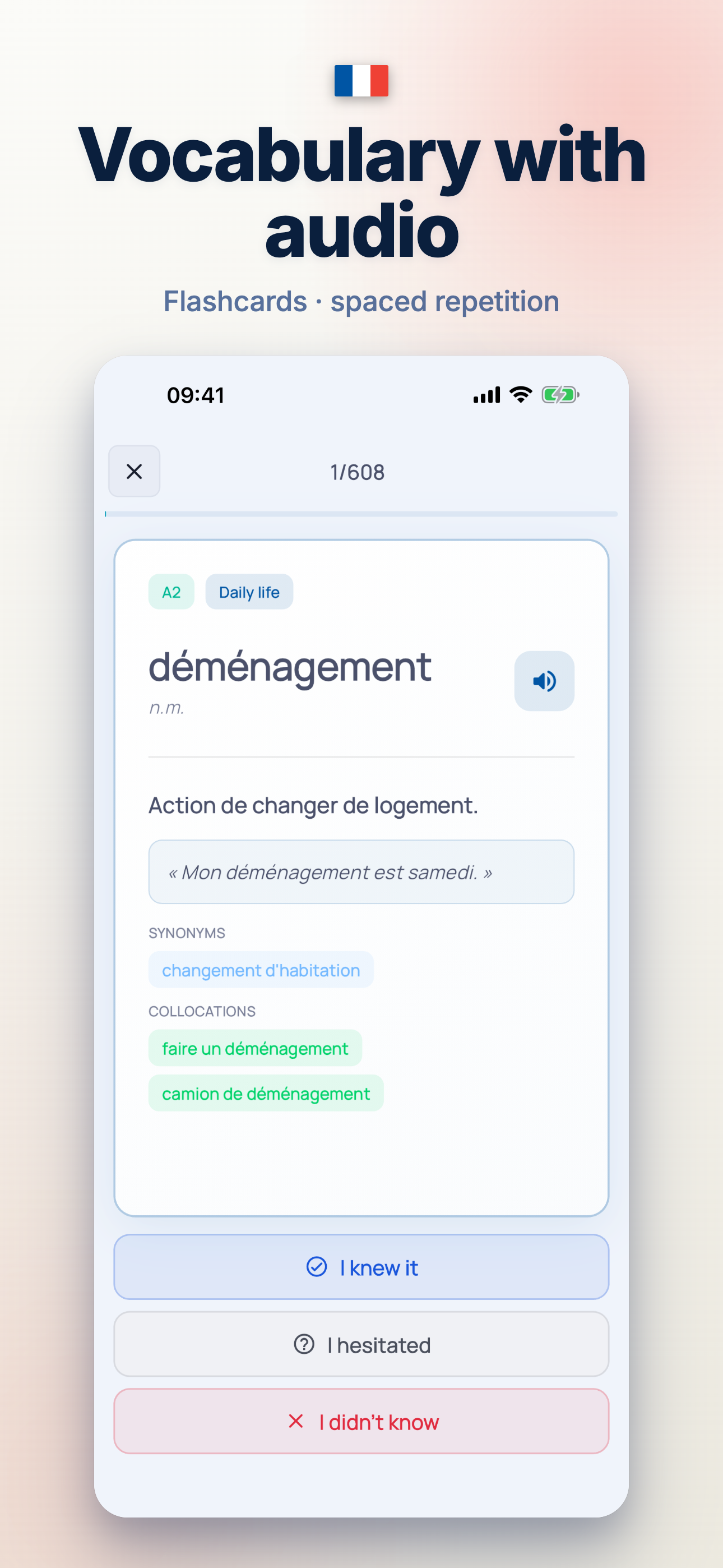DELF & DALF Prep: A1 to C2 screenshot 4