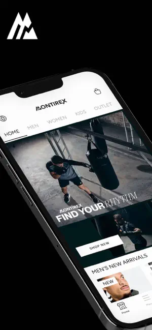 Montirex screenshot 1