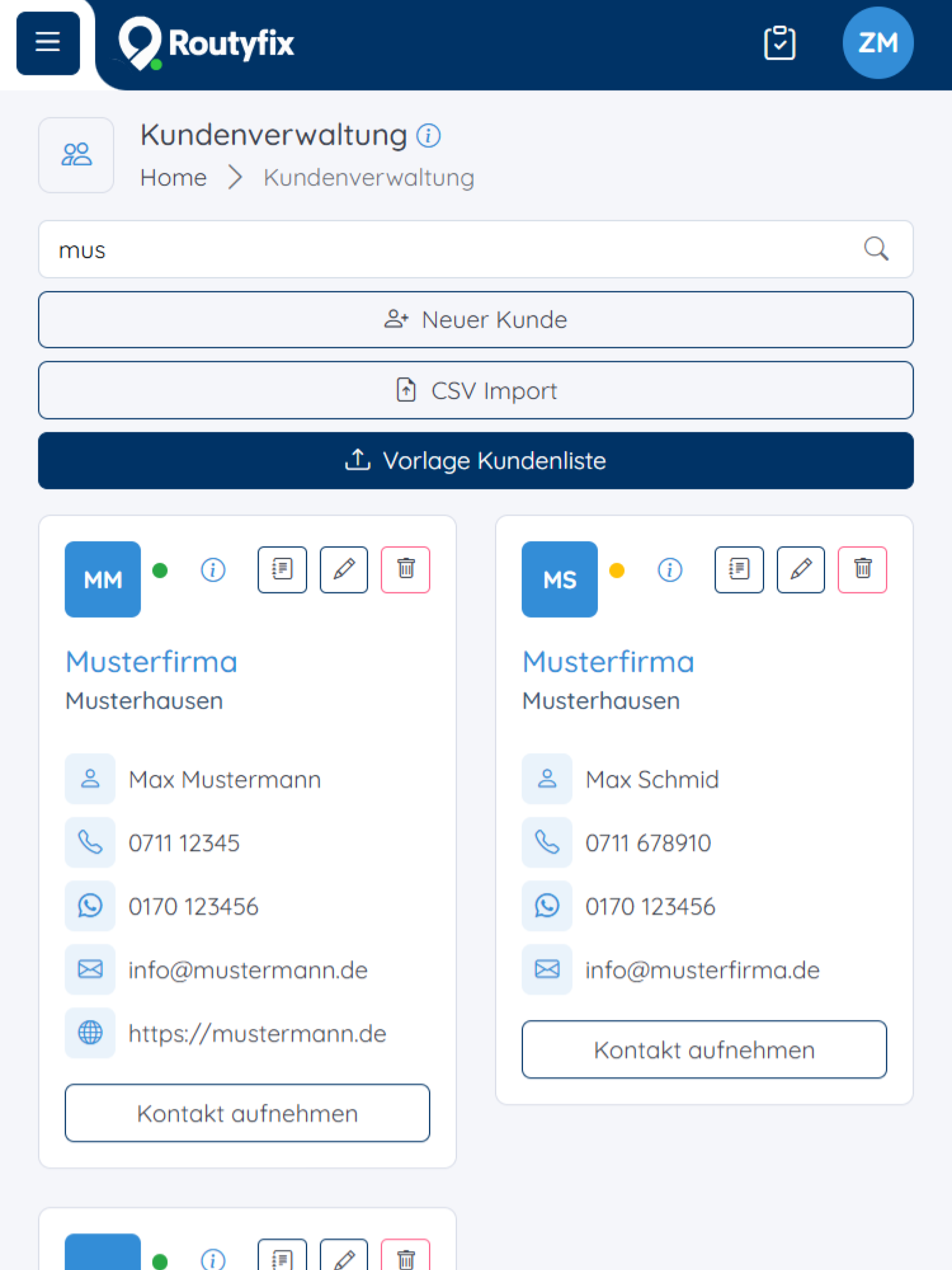 Routyfix