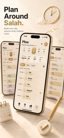 Nafs: Muslim Focus App Screenshot 5 of 6
