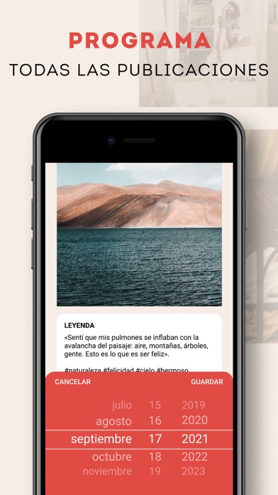 Feed de Instagram: Helpview
