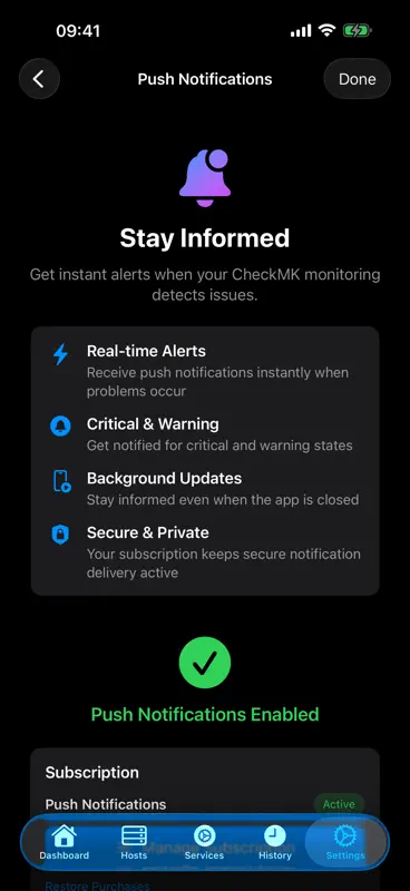 CheckWatch screenshot 3 of 10
