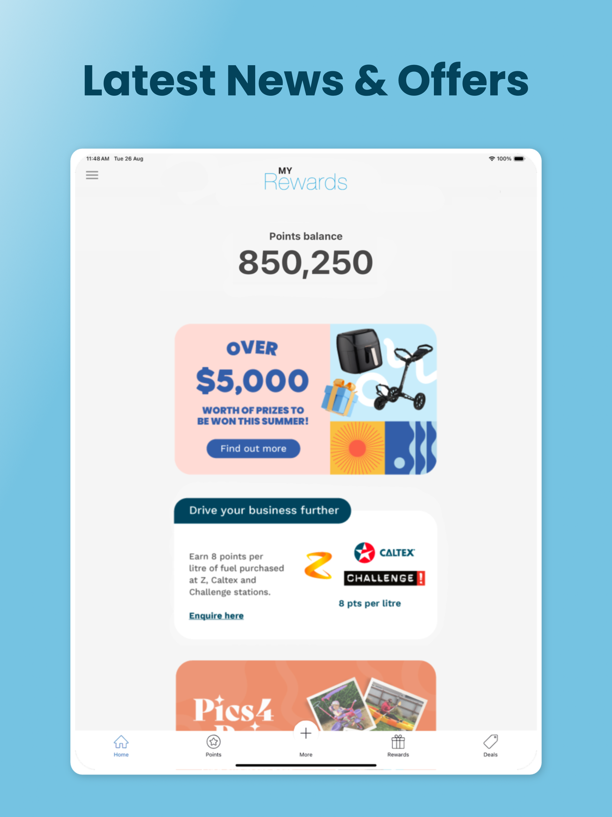 My Rewards by Smart Loyalty screenshot 9