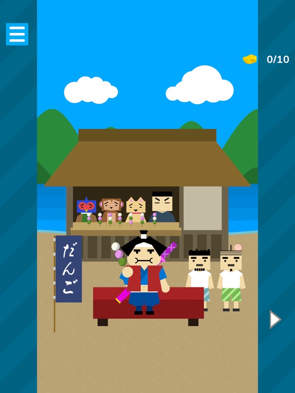 Escape Game : Beat Momotaro! screenshot 11