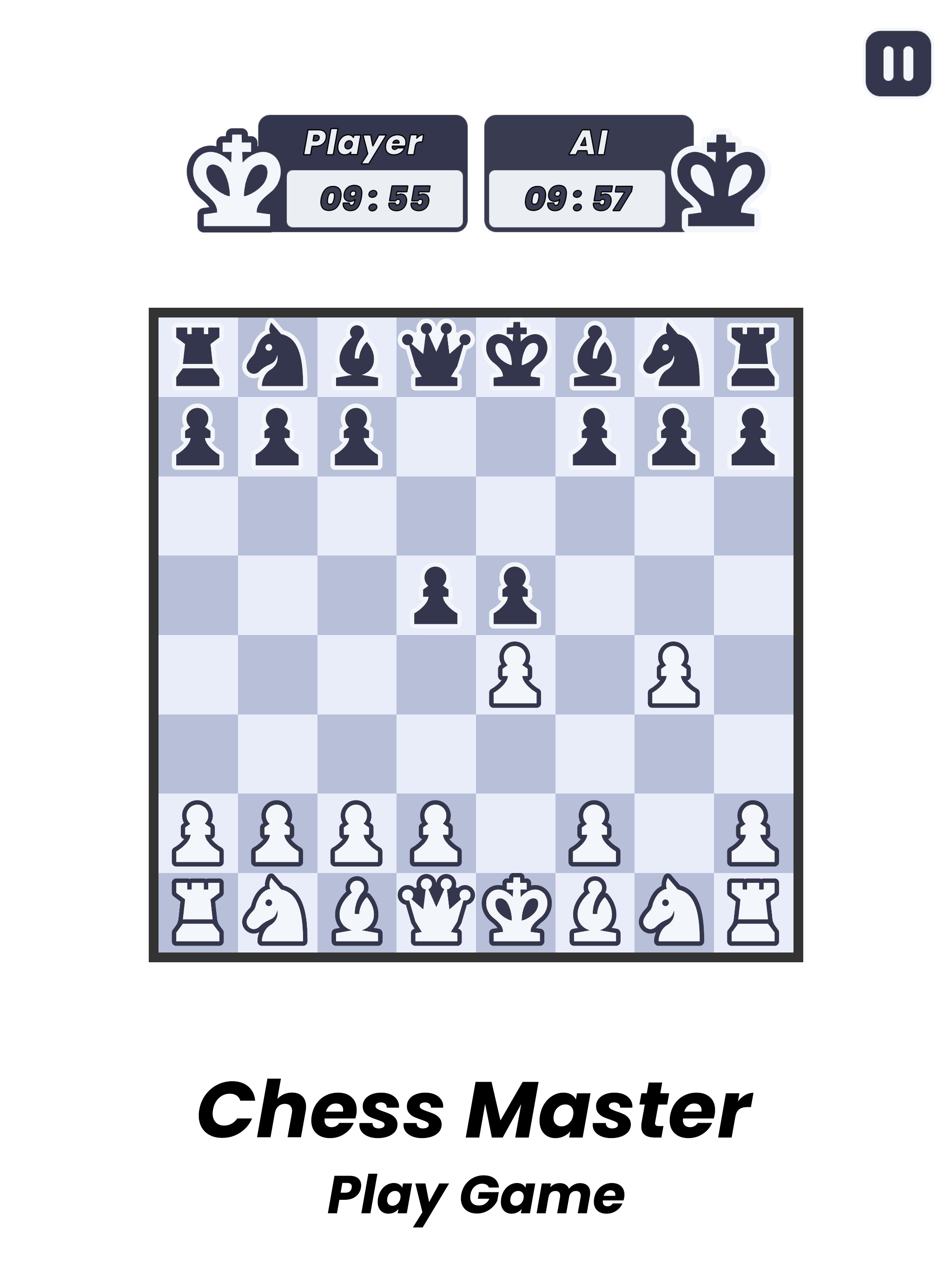 Chess Master - Play Game