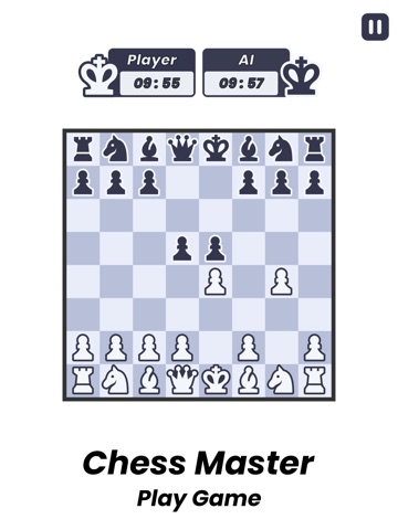 Chess Master - Play Game iPad screenshot