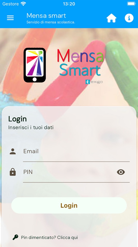 Mensa Smart (iOS) Ved: Exigo srl