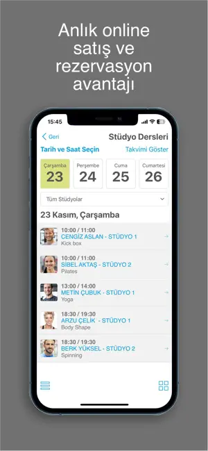 Balaban Hybrid screenshot 3