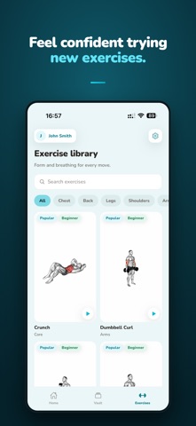 Goro: Your AI Form Coach Screenshot 6 of 6