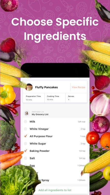 Grocery List: Smart Shopping