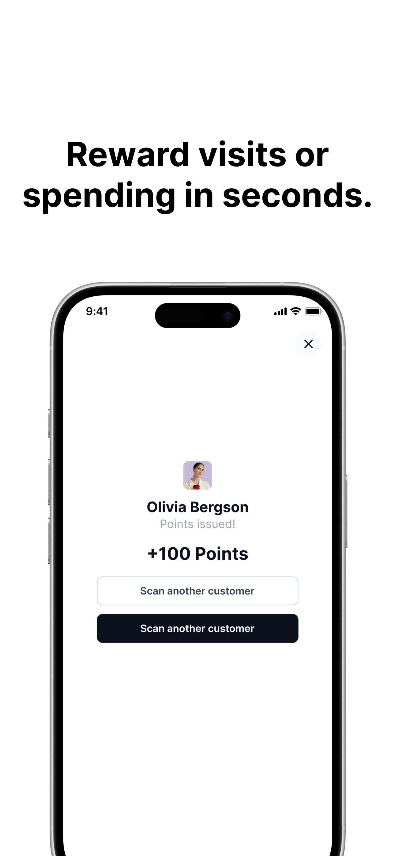 Worthify Rewards Scanner