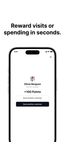 Worthify Rewards Scanner iPhone screenshot
