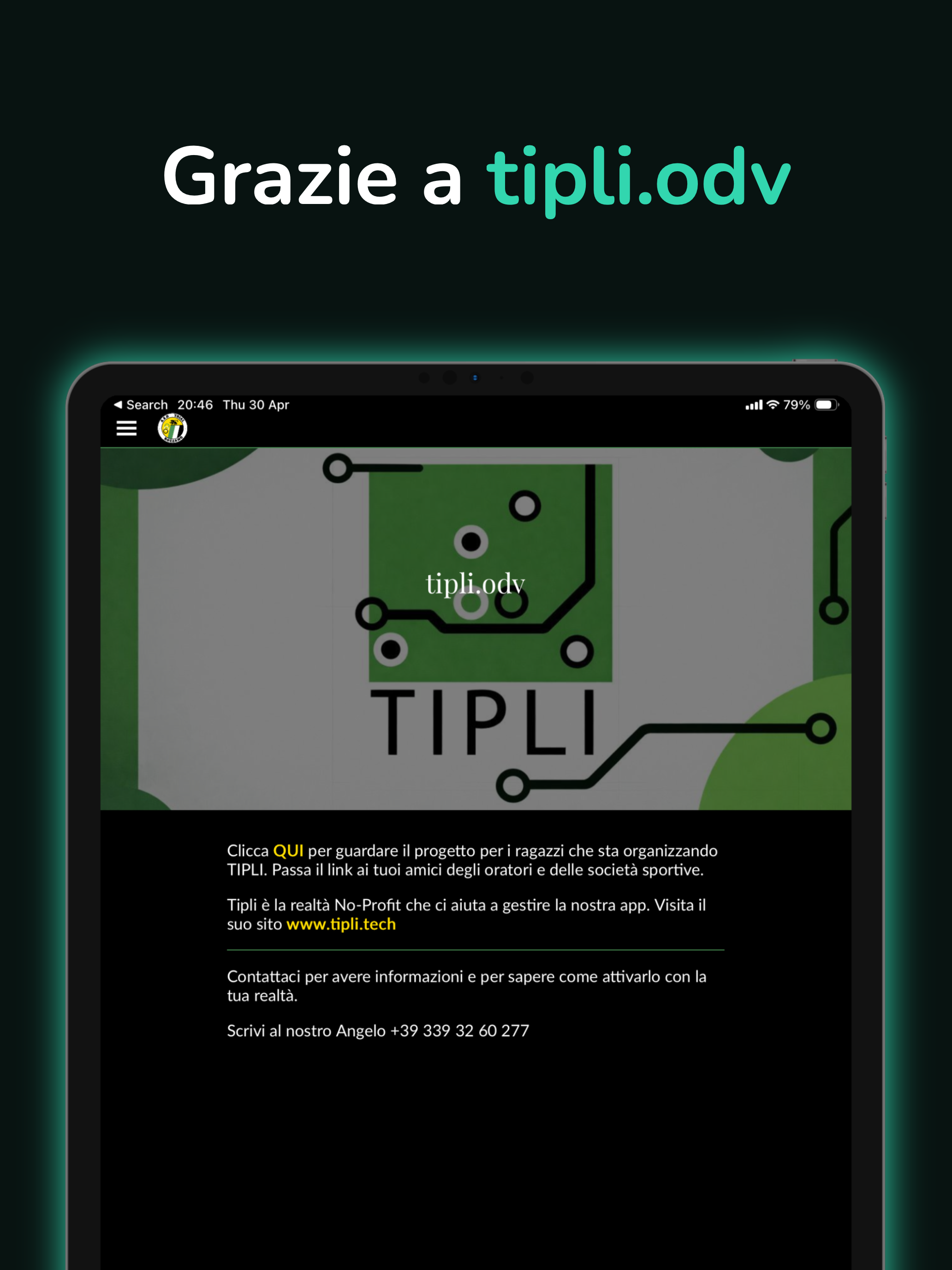 Trial Rozzano screenshot 16