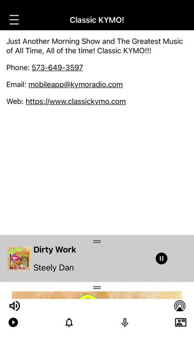 Screenshot #3 pour Classic KYMO