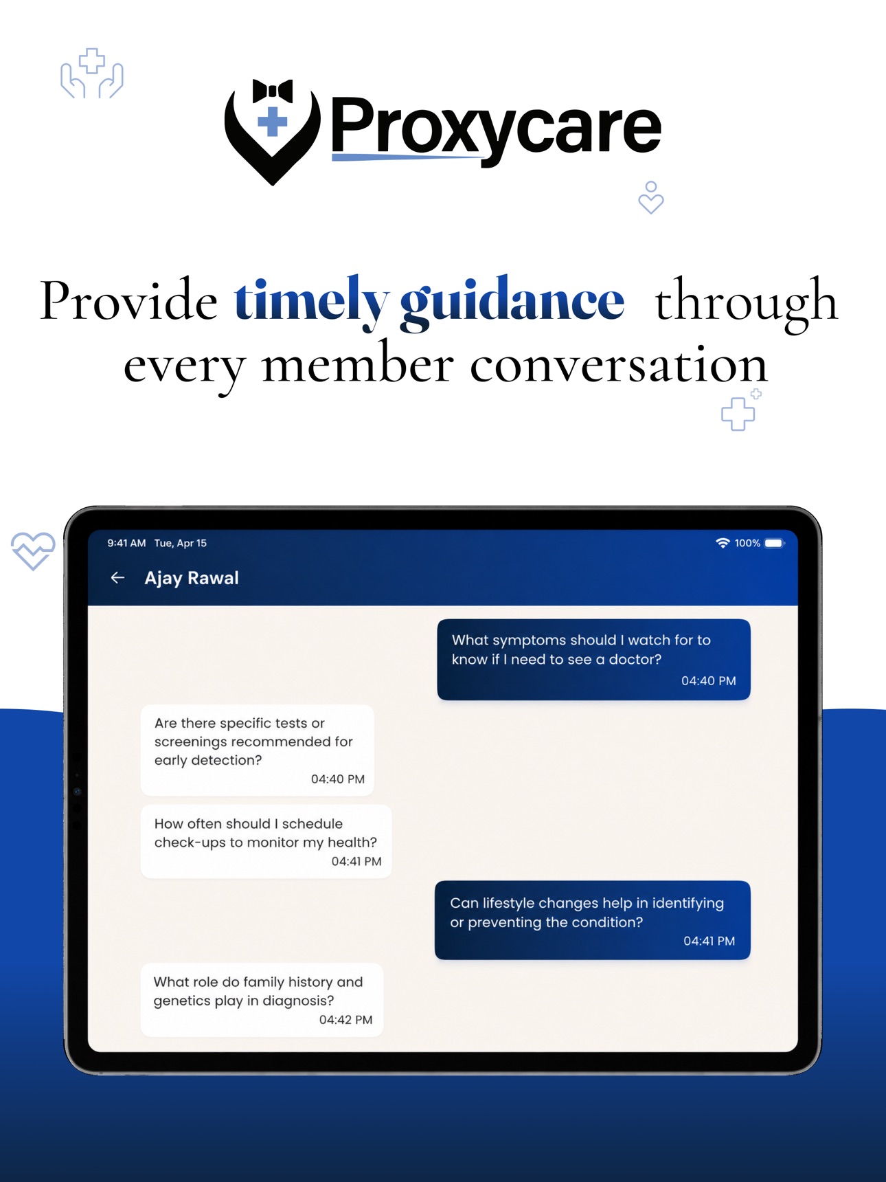 Screenshot 9 of Proxycare Operations