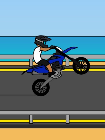 Wheelie Life iPad screenshot 1