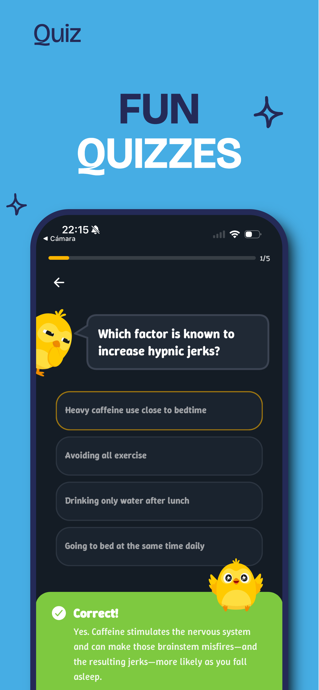 Curio - Learn by Discovering screenshot 7