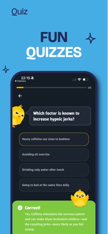 Curio - Learn by Discovering screenshot