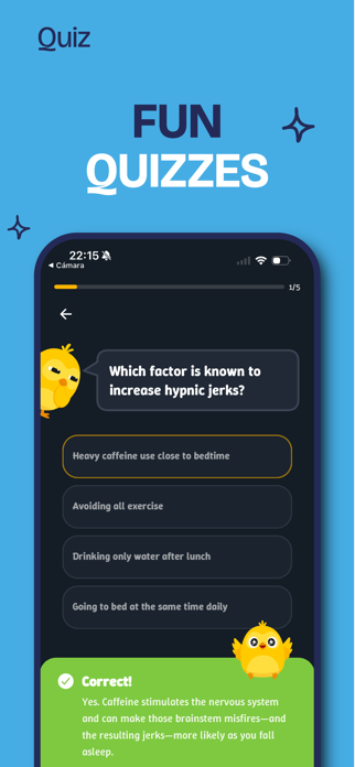Curio - Learn by Discovering Screenshot 7 of 9