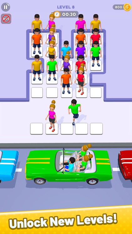 Seat Guru - Work Jam 3D screenshot-7