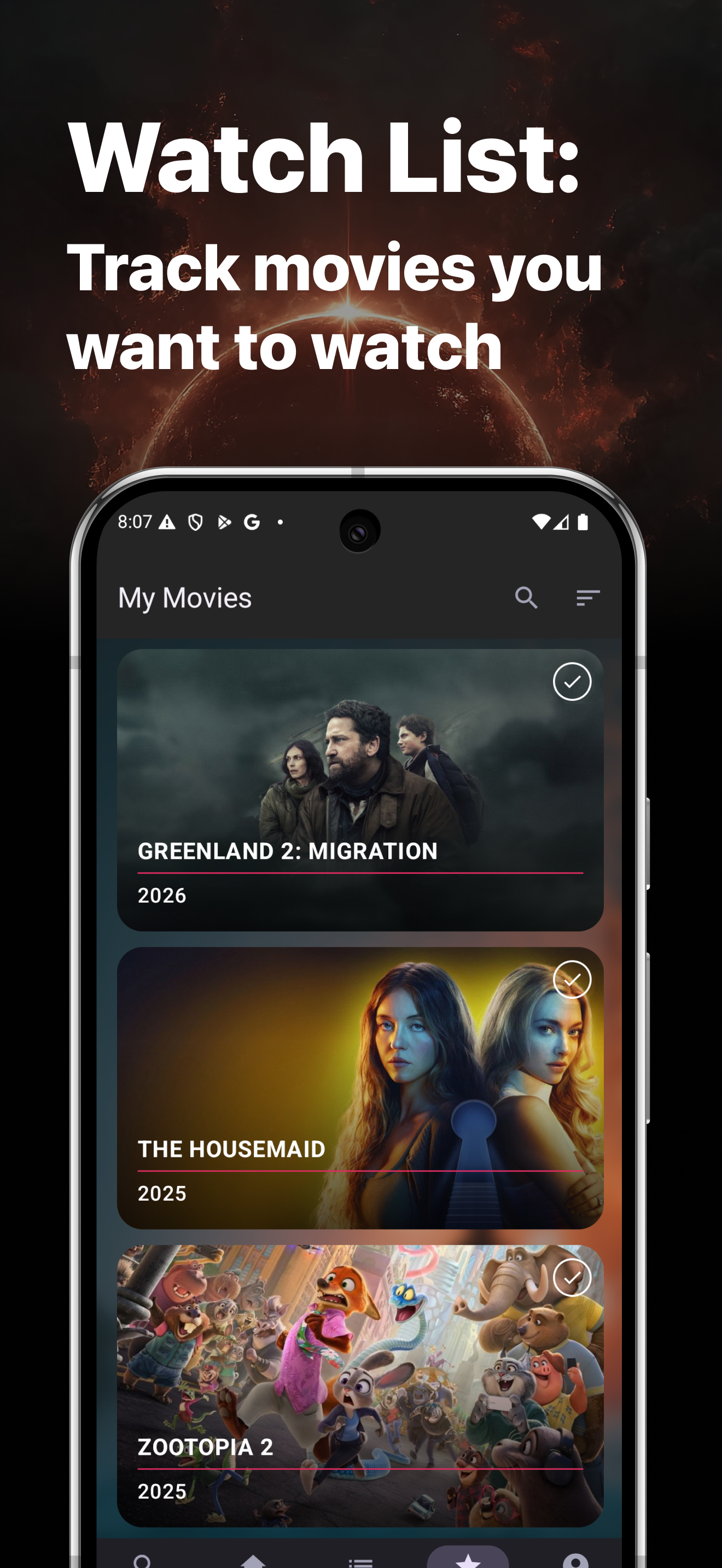 TVScout: Private TV Tracker screenshot 5