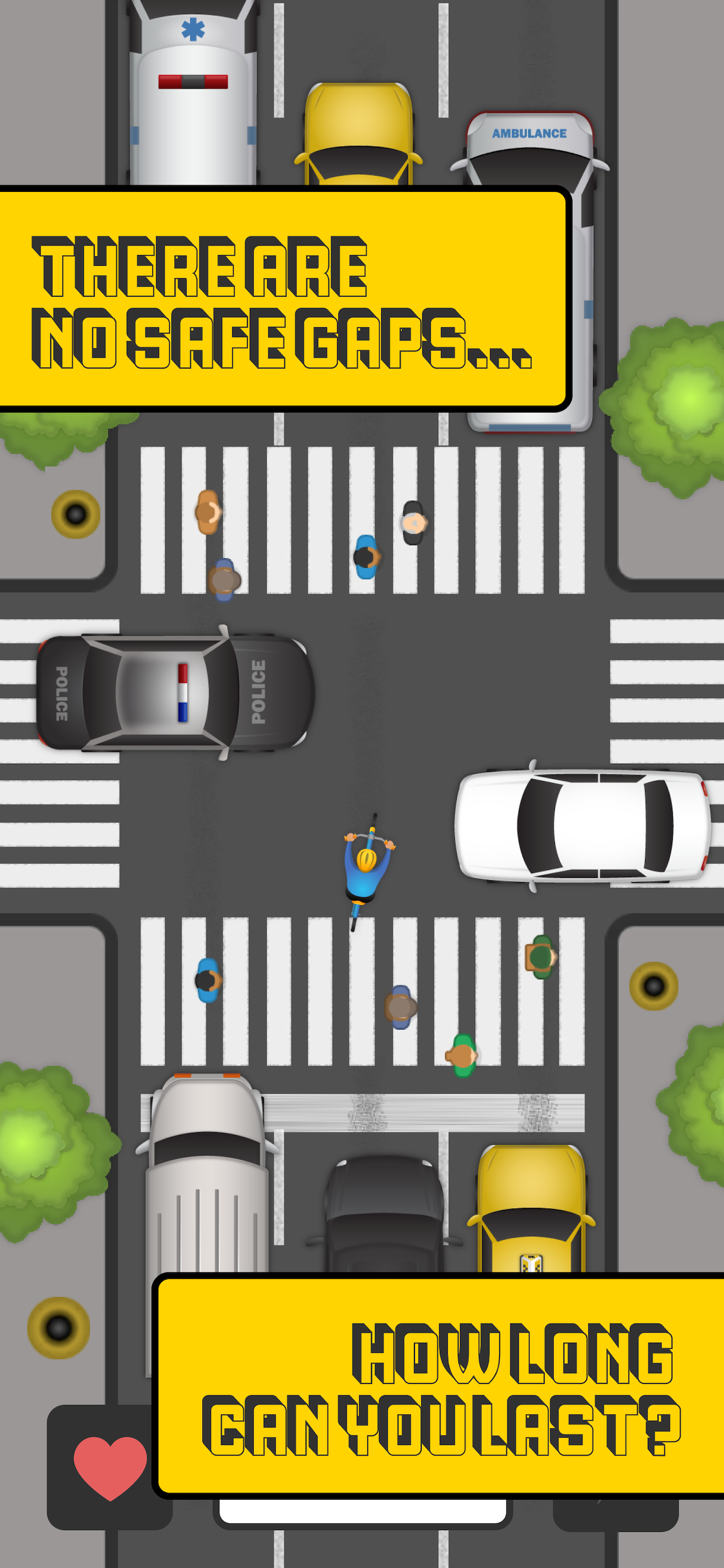No Safe Gaps! screenshot 5