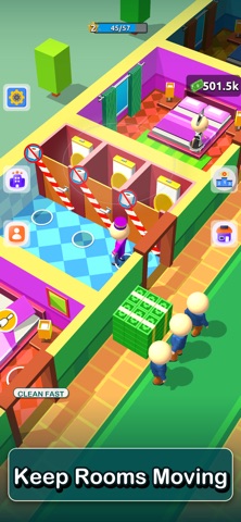 Hotel Cash Manager - Bello iPhone screenshot