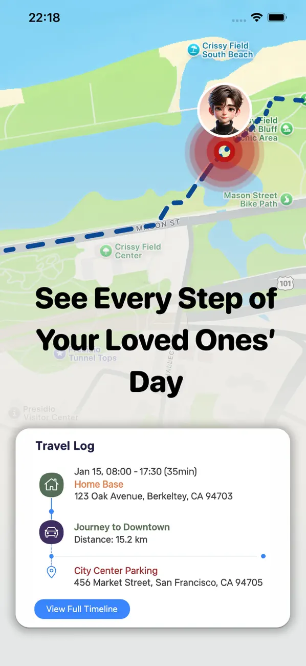 #4. Phone Tracker: Number Locator (iOS) By: DAMLA CETINTAS