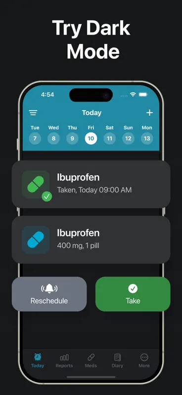 Doseful - Medication Reminder screenshot 7 of 7