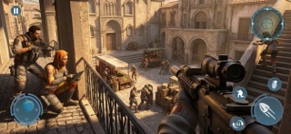 Rules of Battlefield: 3D FPS iPhone screenshot