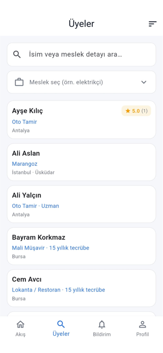Aika Dernek Screenshot 3 of 4
