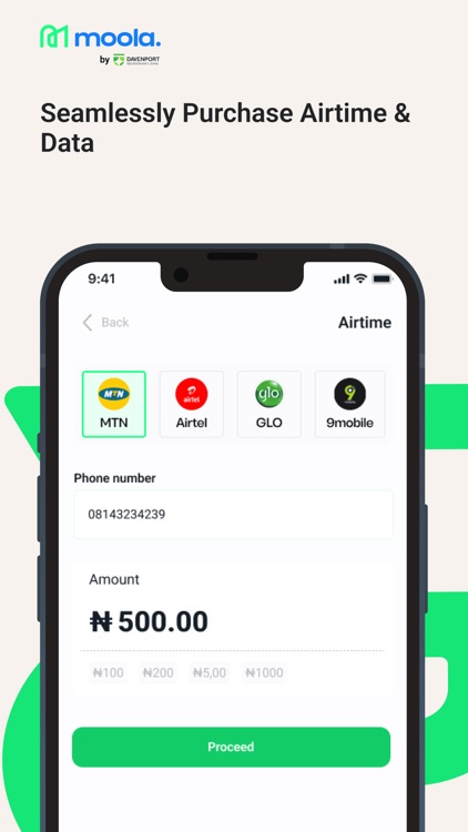 Moola by Virtual Switch screenshot-4