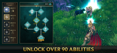 Wolf Tales: Wild RPG Simulator screenshot 7