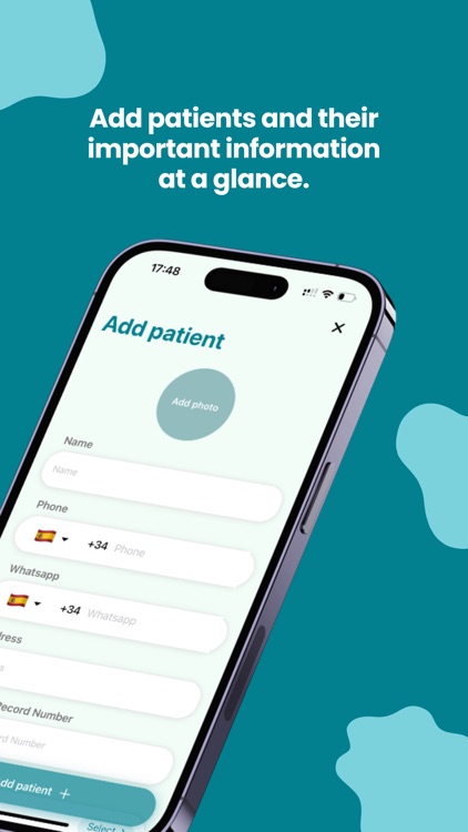 Storc: OB Patient Tracker