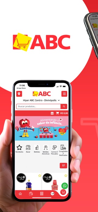 Super ABC + Screenshot 1 of 8